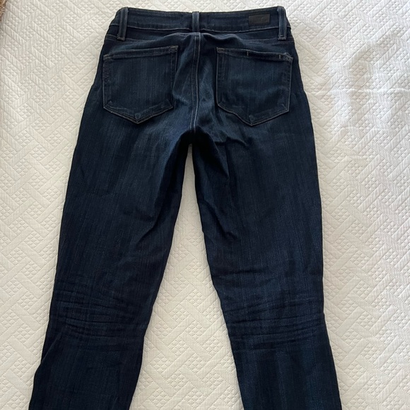 PAIGE Verdugo Crop - Picture 4 of 9